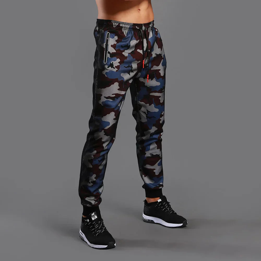 Gym Jogging Trousers Running Pants Bodybuilding