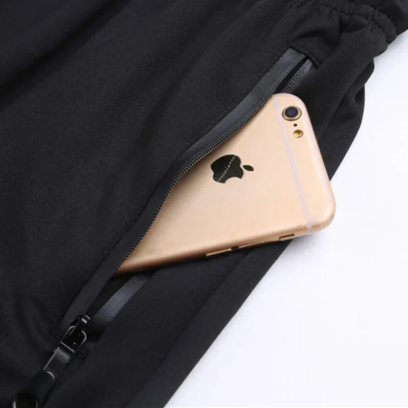 Gym Jogger Bodybuilding Sweatpants Sport Jogging Pants Trousers