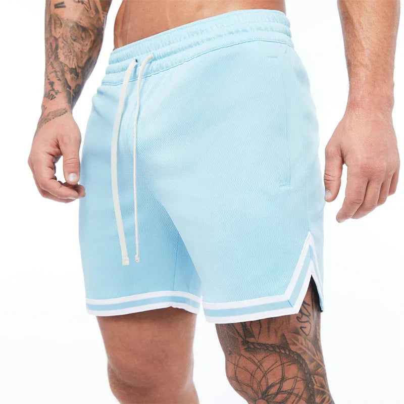 Casual Quick Drying Breathable Beach Short Gym