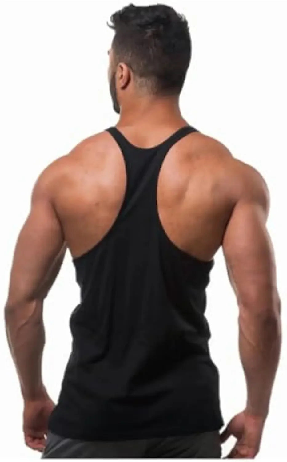 Gym Tank Top Men Fitness Clothing Mens Bodybuilding Tank Tops Summer Gym Clothing for Male Sleeveless Vest Shirts