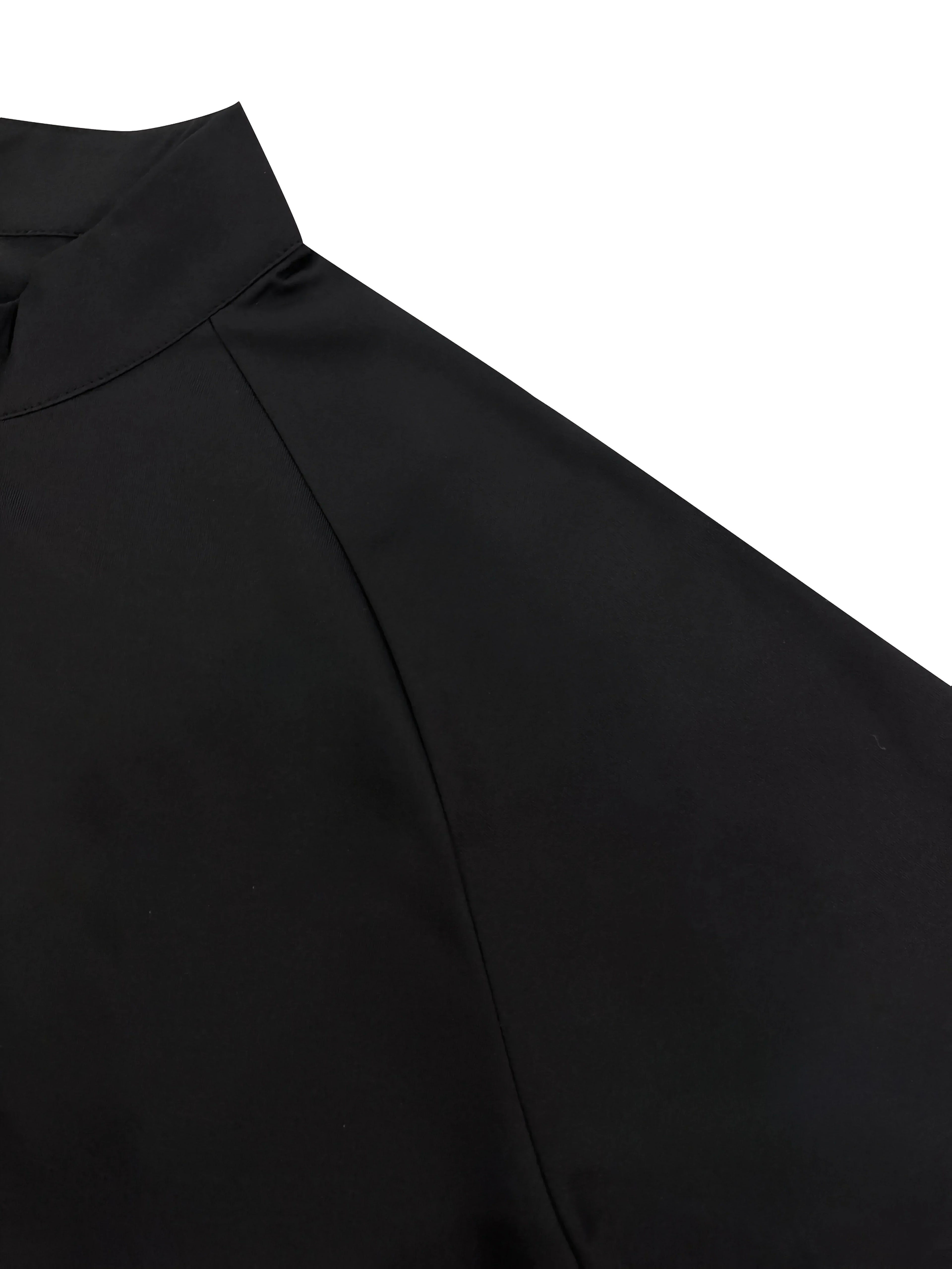 Men's sports semi-zipper jacket - Quick-drying, moisture-wicking, perfect for gyms, running and outdoor activities