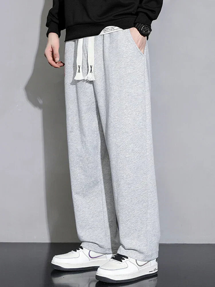 Mens Joggers Sweatpants Casual Hip Hop Trousers Jogger Fitness Pants Men Gyms Tracksuit Workout Track Pants