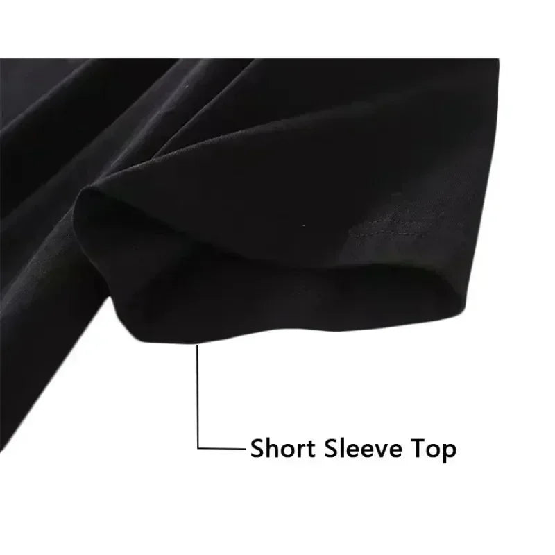 25 High Quality Men's Gym T-shirts Loose Fit Printed T-shirts Fitness Training T-shirts Short Sleeved Cotton Sportswear