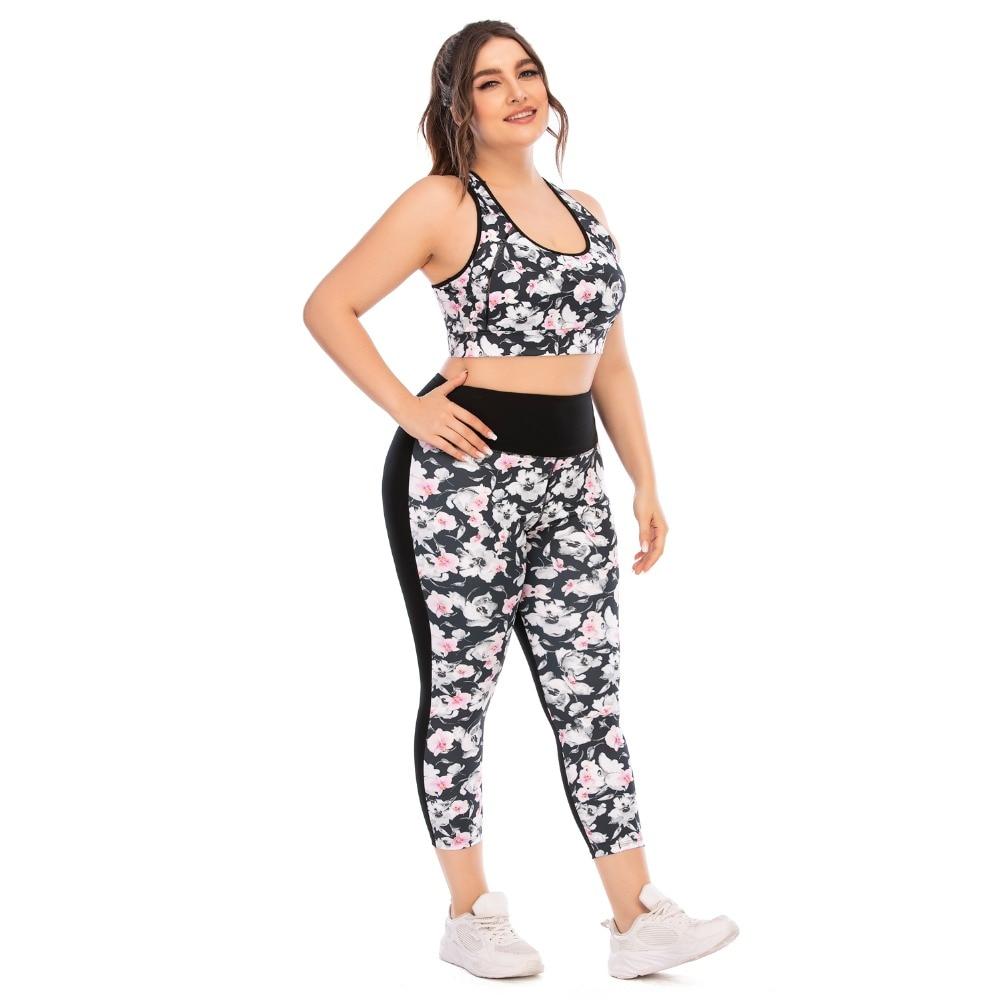 Eleanor plus size Set