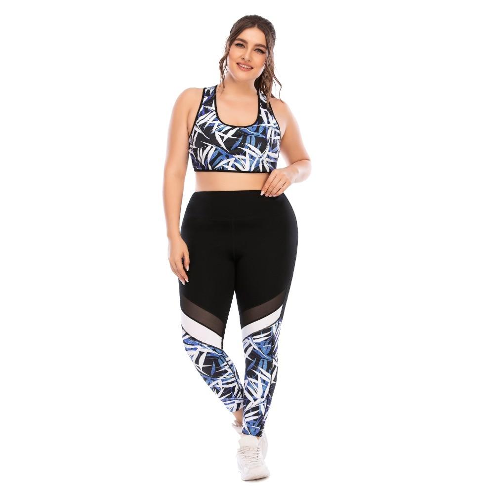 Gianna plus size Set