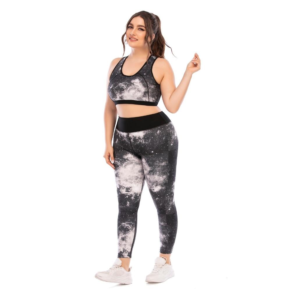 Genesis plus size Set