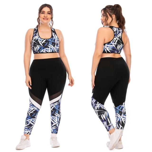 Gianna plus size Set